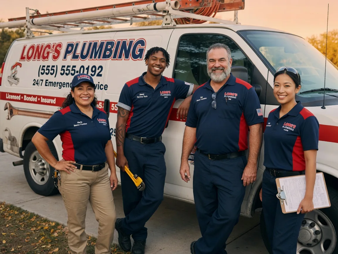 Leak Detection company in Ingalls, KS